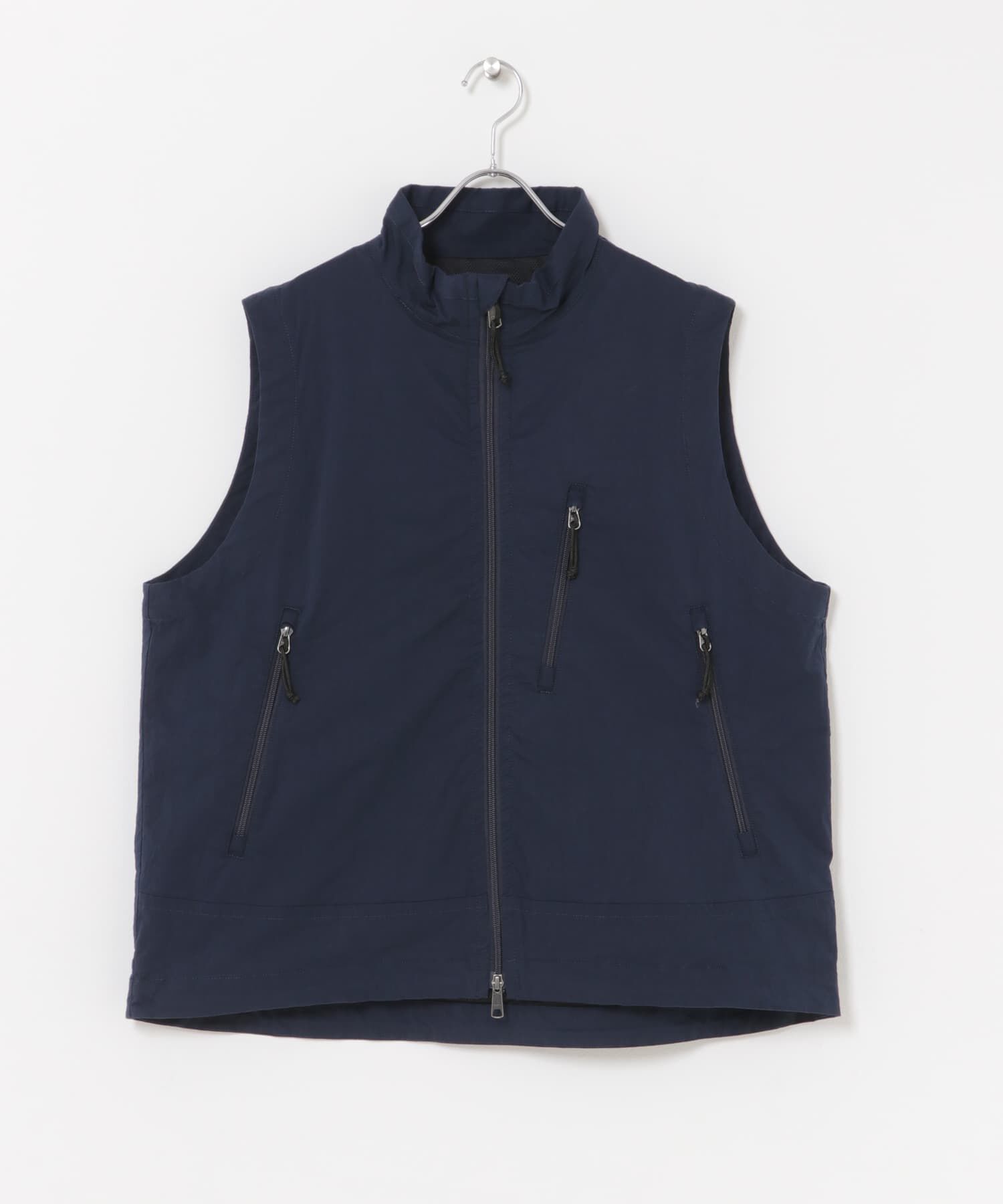 URBAN RESEARCH DOORS「FORK&SPOON　フィールドベスト」|ベスト・ジレ|