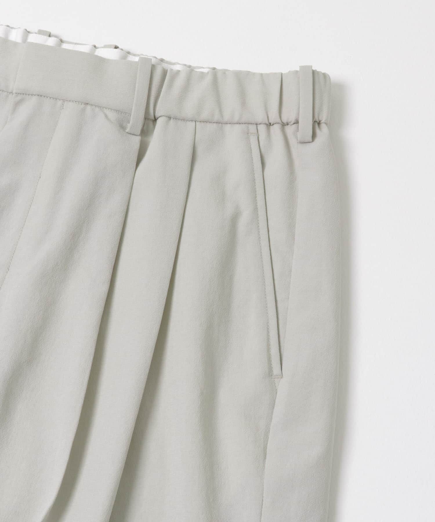 URBAN RESEARCH DOORS「『イージーケア/速乾/UVカット』クイックドライ 2タック ワイドトラウザー」|その他|