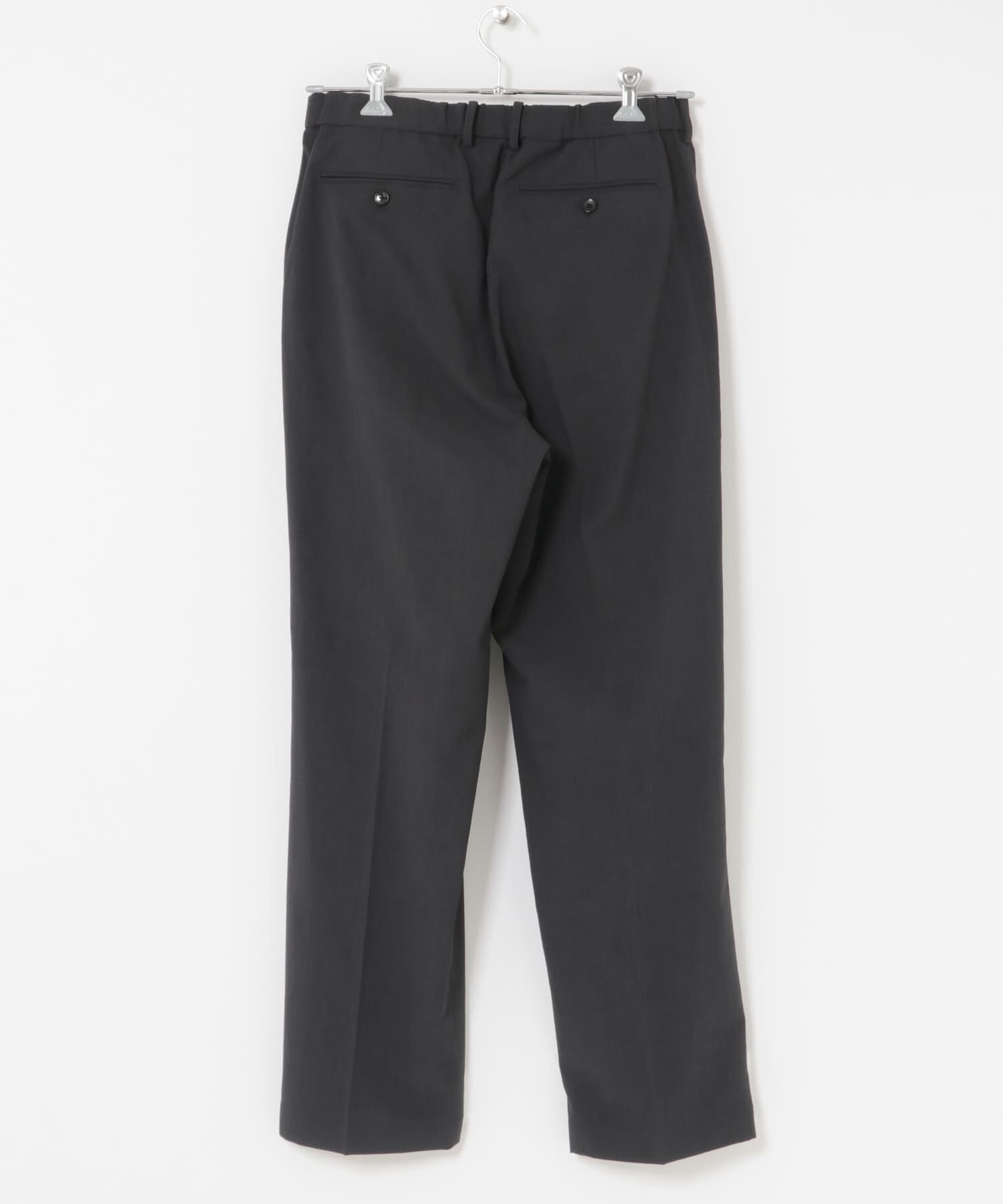 URBAN RESEARCH DOORS「『イージーケア/速乾/UVカット』クイックドライ 2タック ワイドトラウザー」|その他|