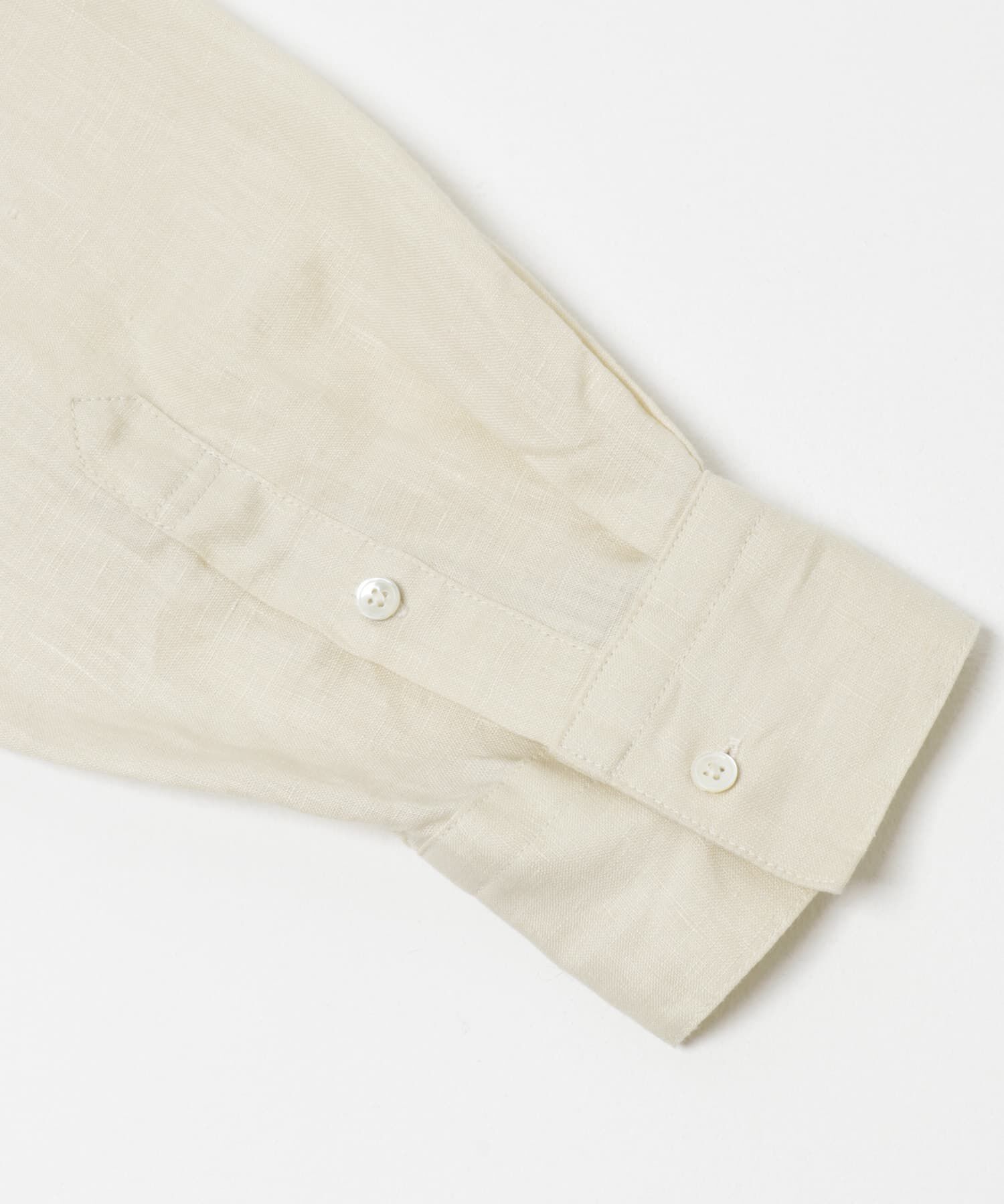 かぐれ「リネンレギュラーボックスシャツ」|シャツ・ブラウス|