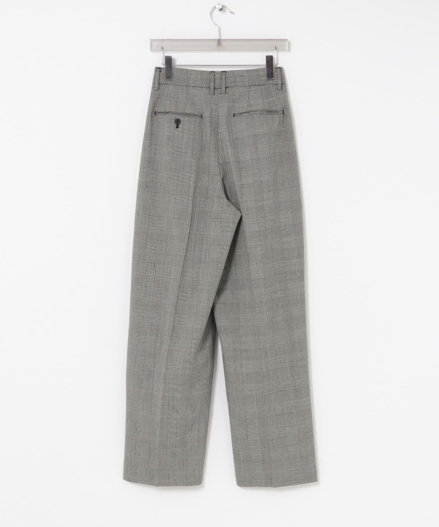 URBAN RESEARCH「new basic　HIGH TWIST WOOL PANTS」|その他|