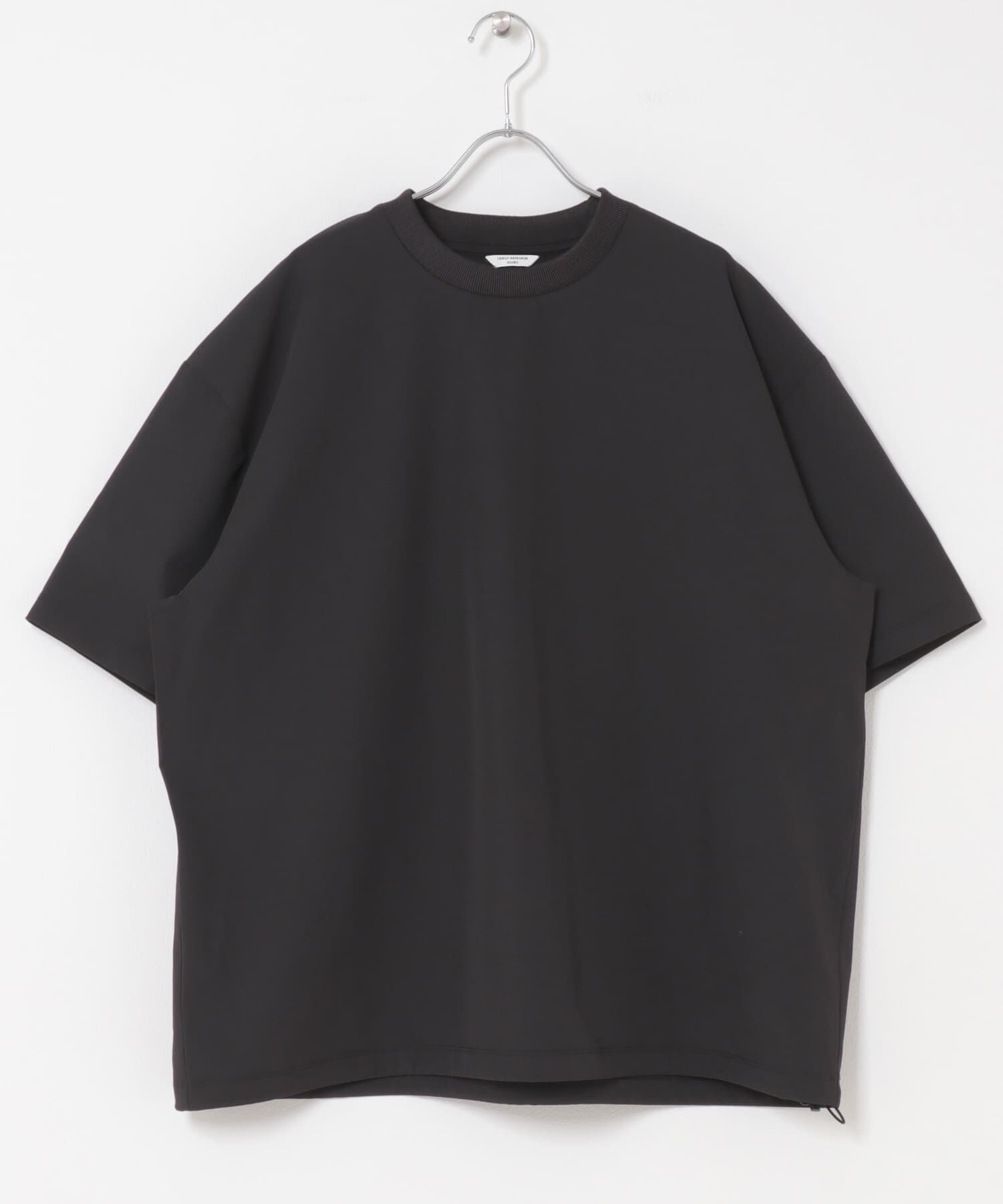 URBAN RESEARCH DOORS「『UR TECH』サマシェア ショートスリーブプルオーバー」|Tシャツ・カットソー|