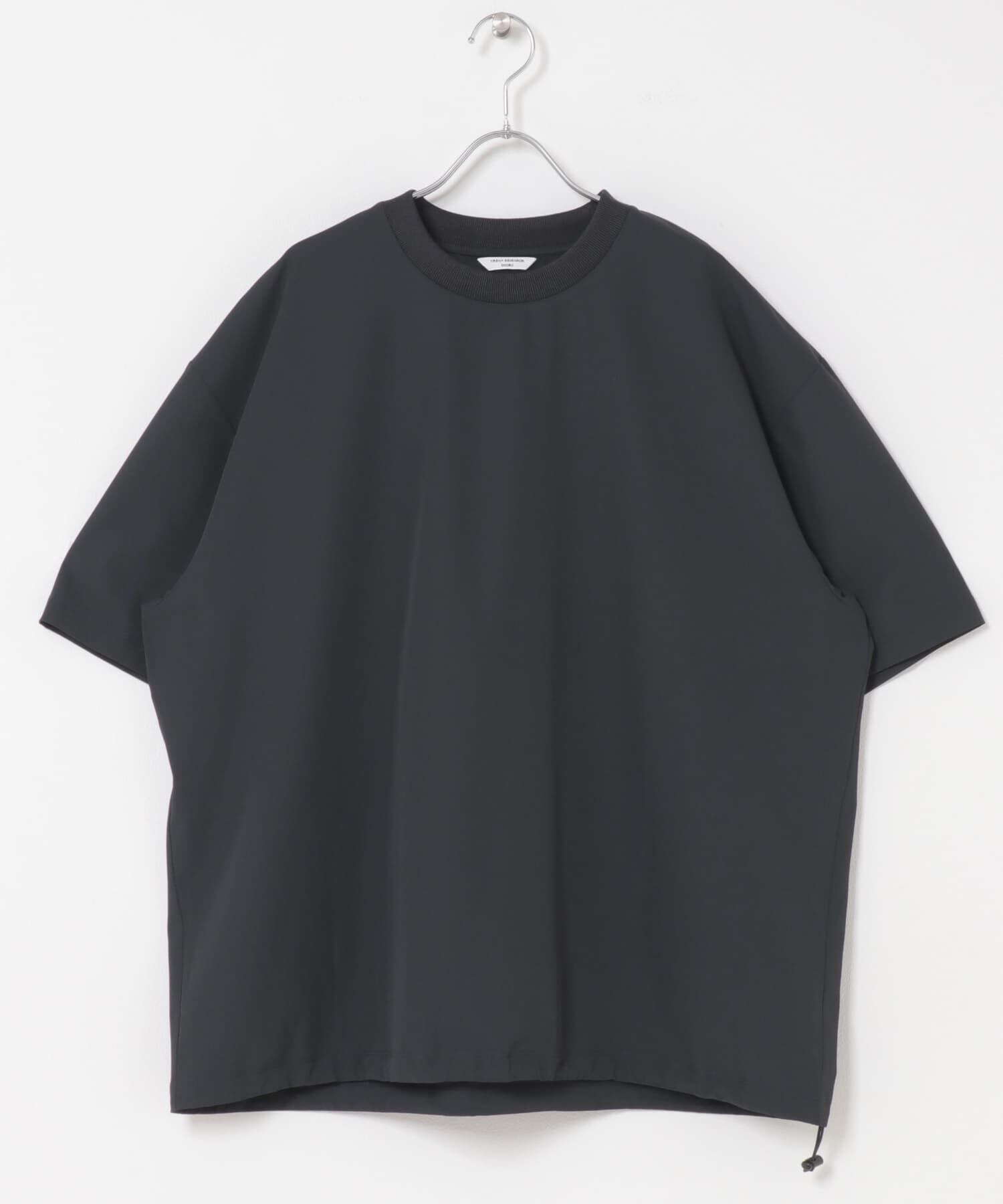 URBAN RESEARCH DOORS「『UR TECH』サマシェア ショートスリーブプルオーバー」|Tシャツ・カットソー|