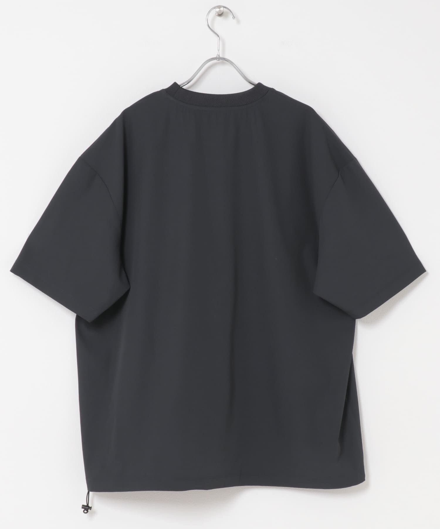 URBAN RESEARCH DOORS「『UR TECH』サマシェア ショートスリーブプルオーバー」|Tシャツ・カットソー|