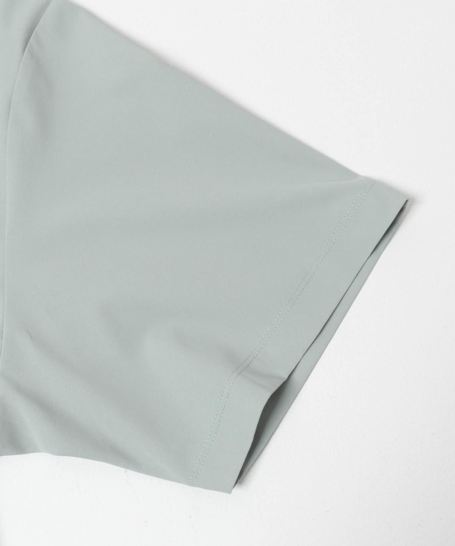 URBAN RESEARCH DOORS「『UR TECH』サマシェア ショートスリーブプルオーバー」|Tシャツ・カットソー|