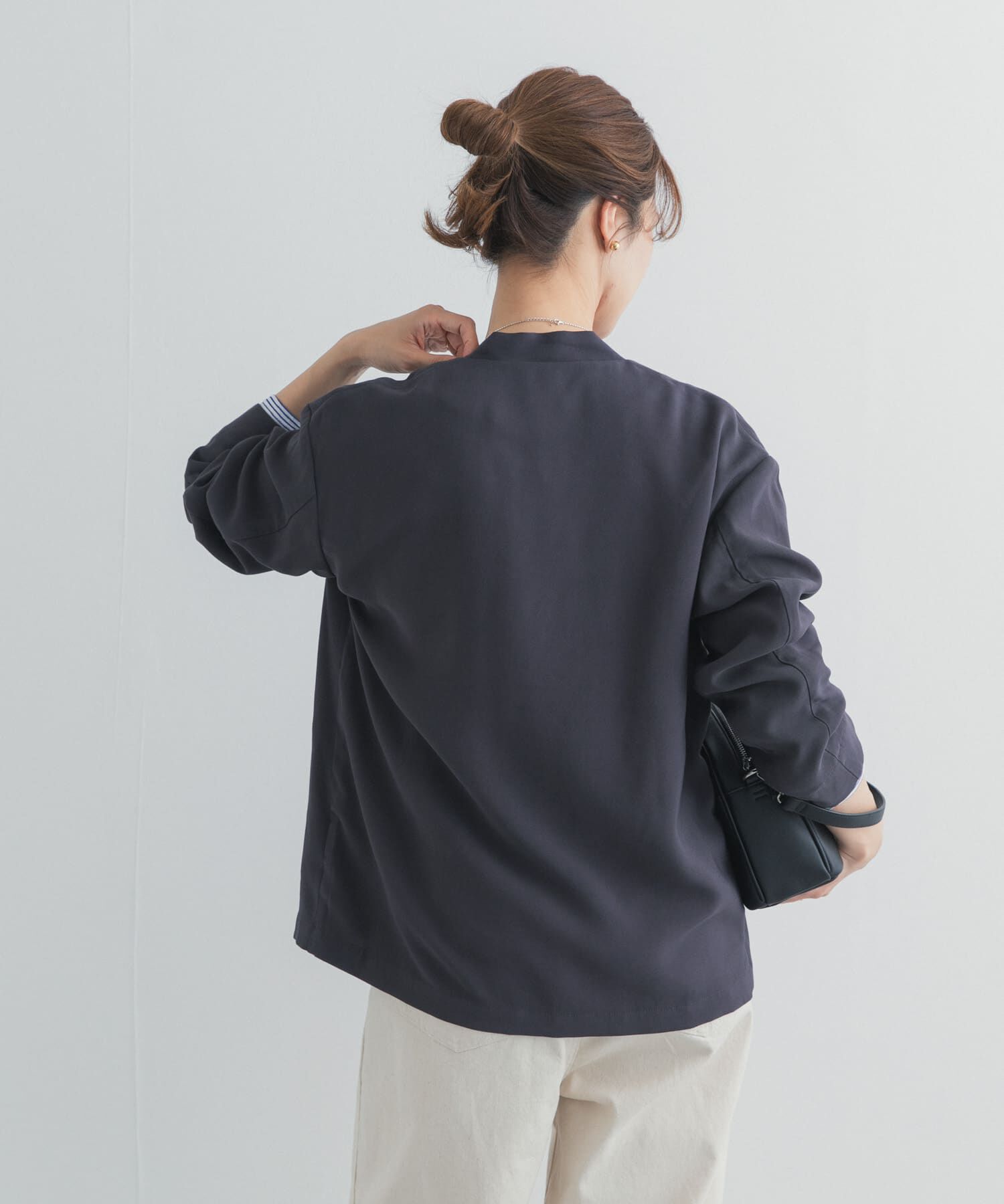 URBAN RESEARCH DOORS「ノーカラージャケット」|その他|