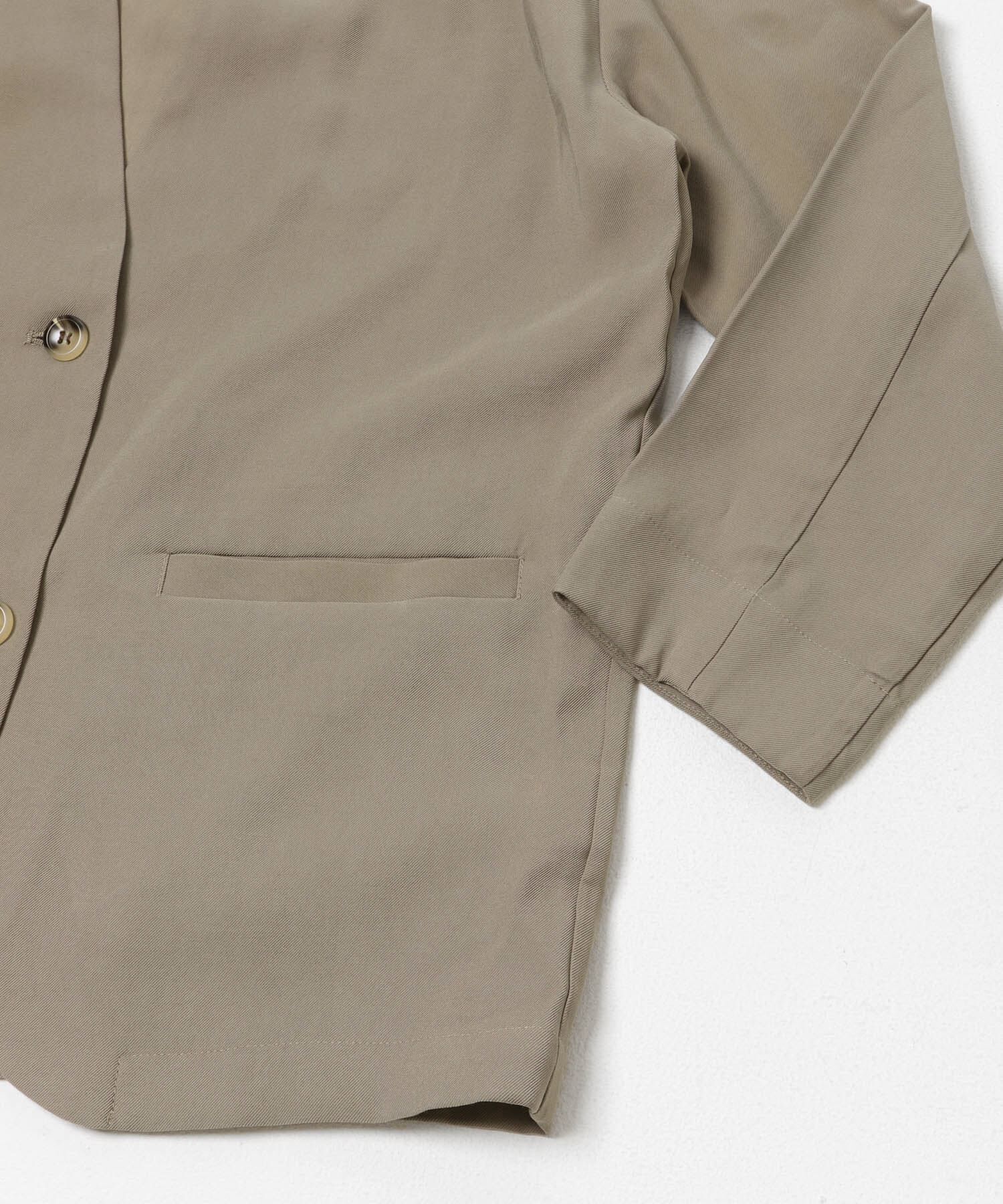 URBAN RESEARCH DOORS「ノーカラージャケット」|その他|