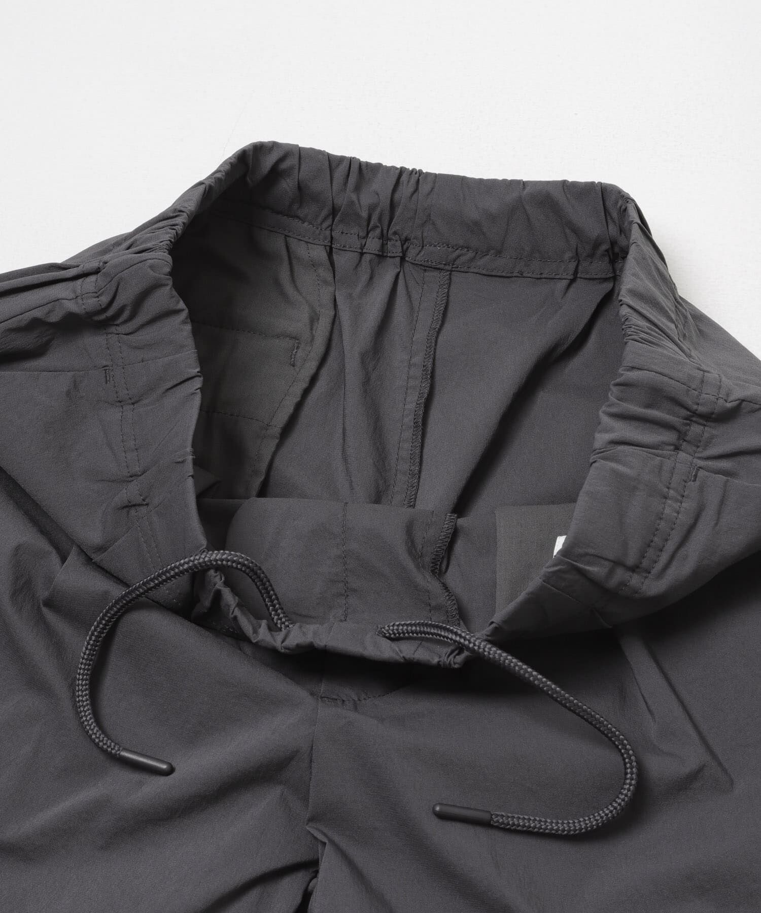 URBAN RESEARCH DOORS「『UVカット/接触冷感/吸水速乾』ストレッチクロスイージーパンツ」|その他|