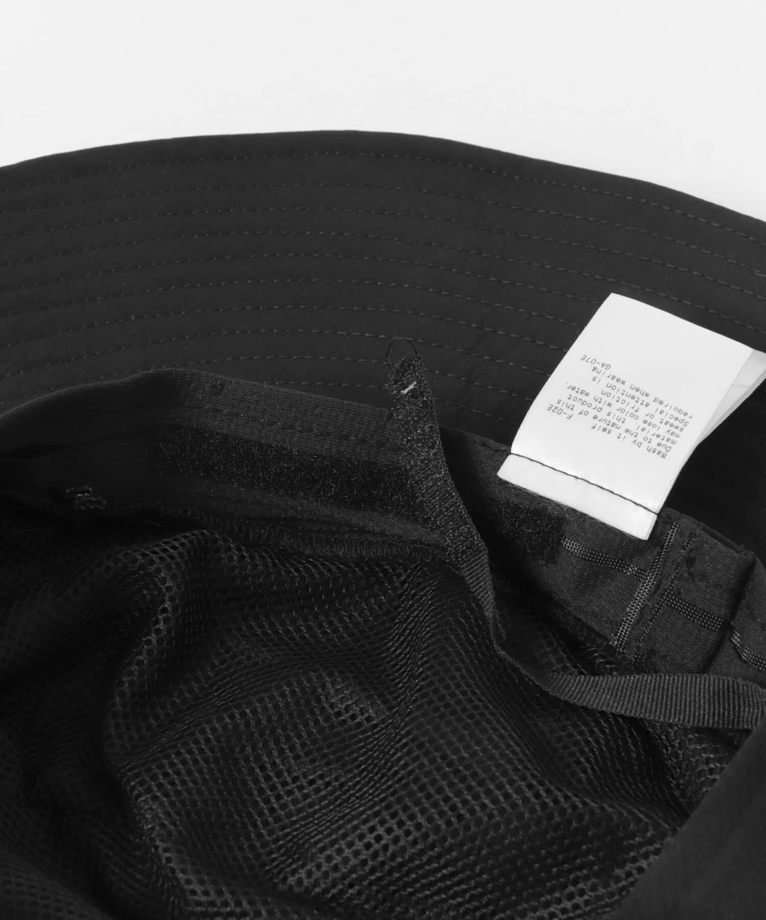 URBAN RESEARCH DOORS「ウォッシャブルツバ広ハット」|ハット|