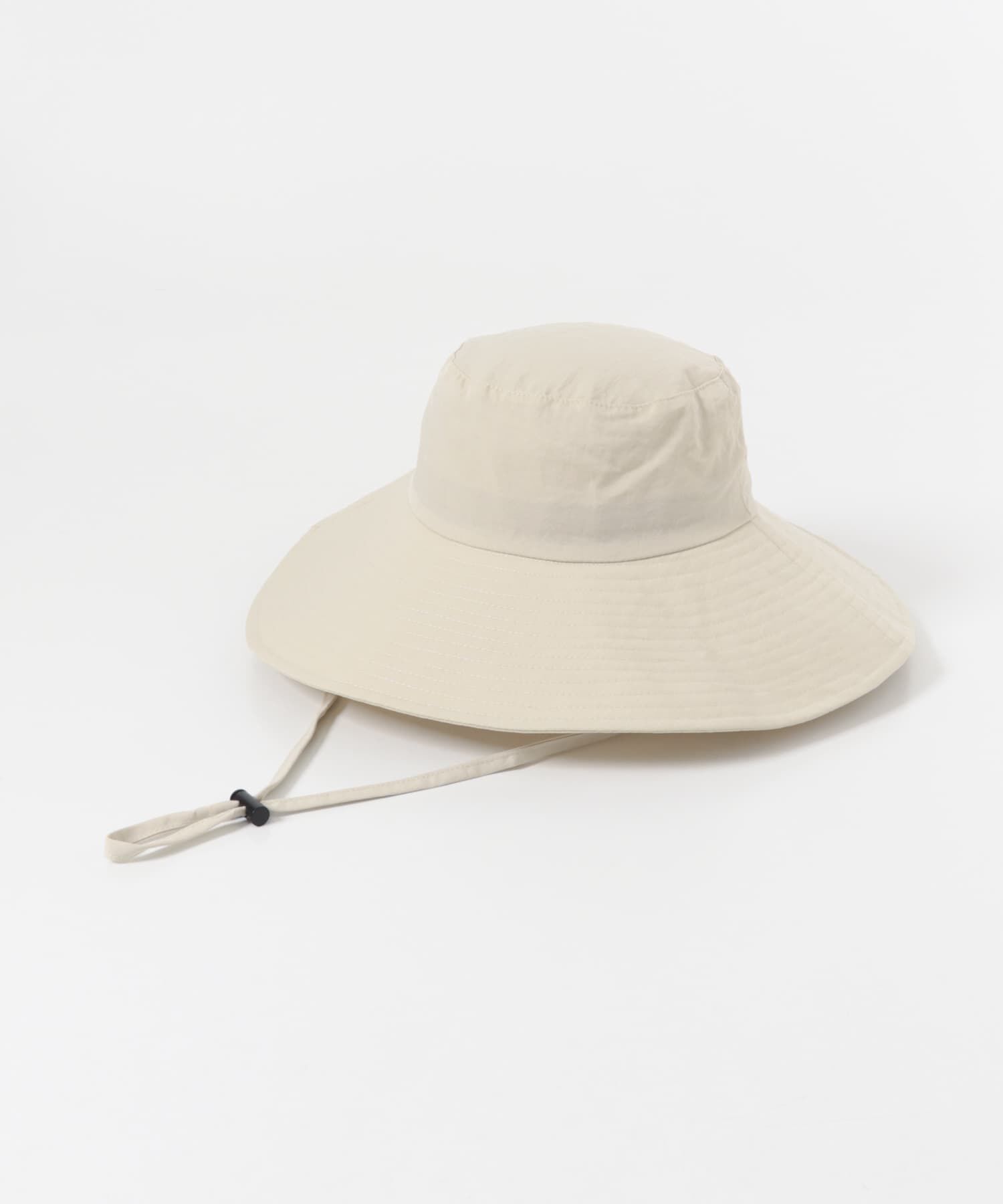 URBAN RESEARCH DOORS「ウォッシャブルツバ広ハット」|ハット|