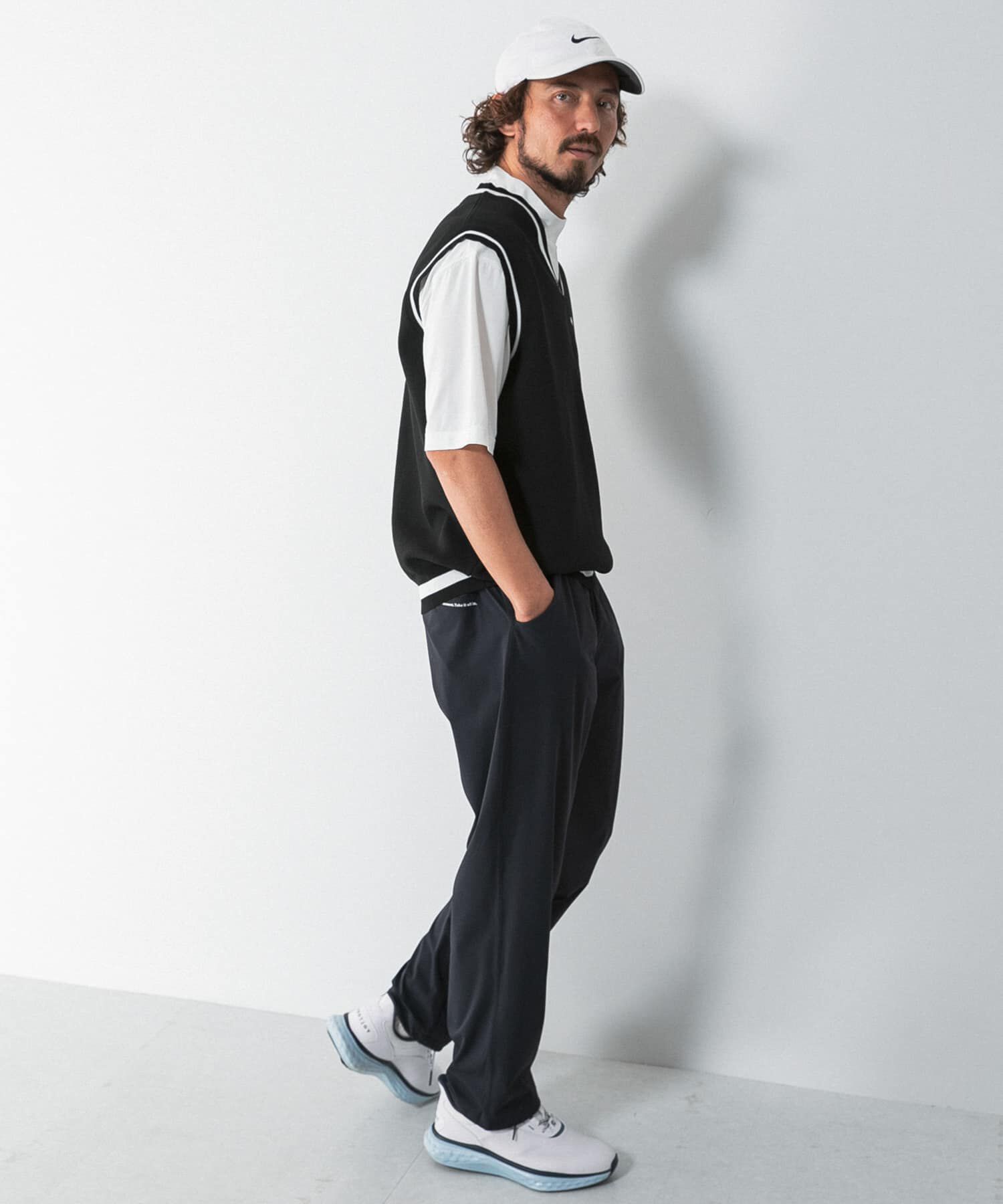 Sonny Label 「OOPS　ニットベスト」|ベスト・ジレ|