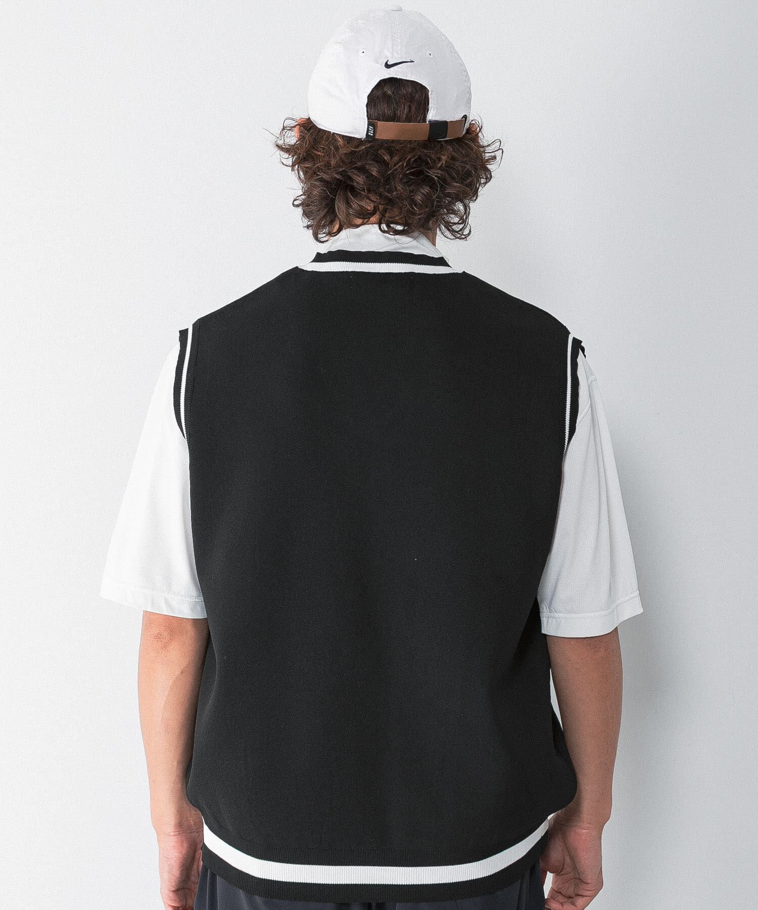 Sonny Label 「OOPS　ニットベスト」|ベスト・ジレ|