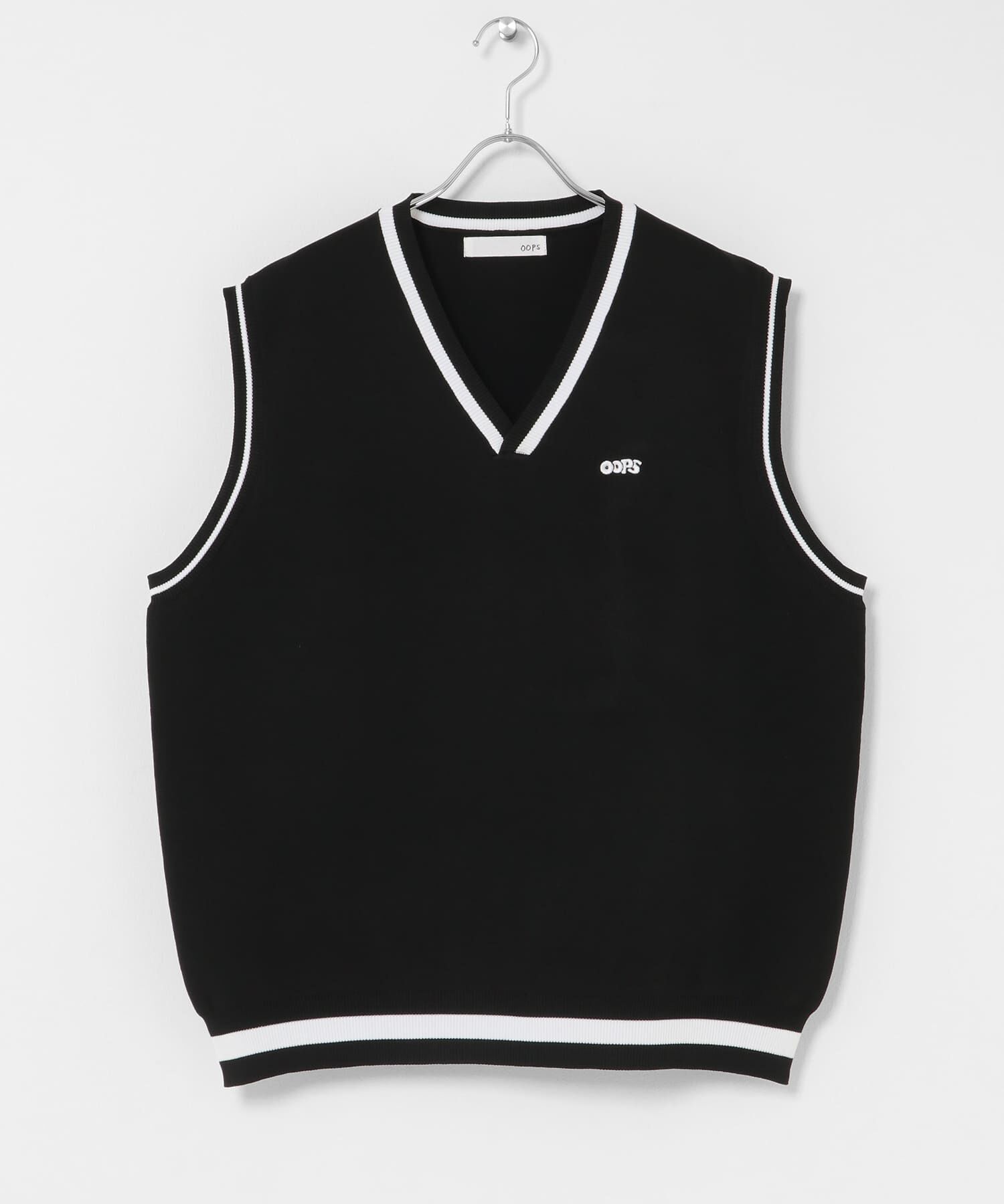 Sonny Label 「OOPS　ニットベスト」|ベスト・ジレ|