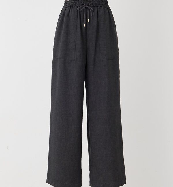  「ウエストゴムベイカーイージーパンツ」|その他|