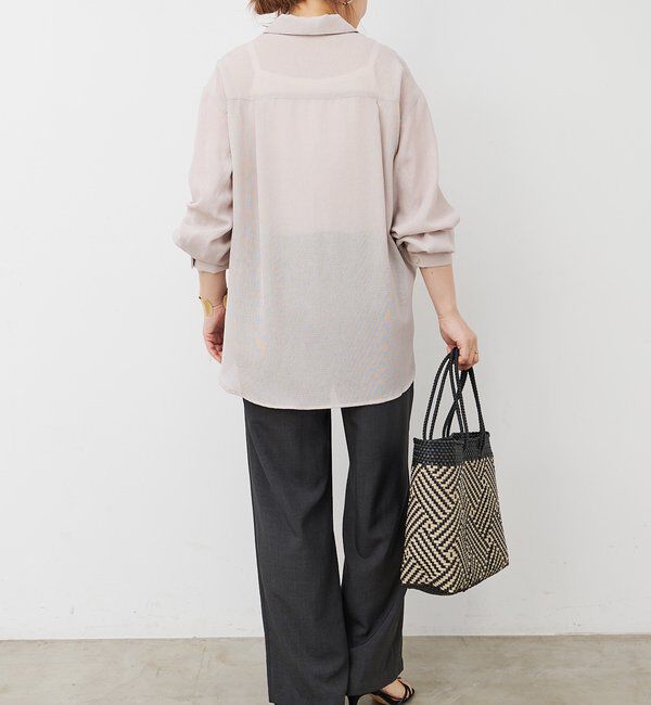  「ウエストゴムベイカーイージーパンツ」|その他|