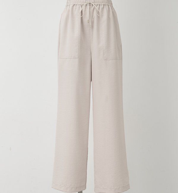  「ウエストゴムベイカーイージーパンツ」|その他|
