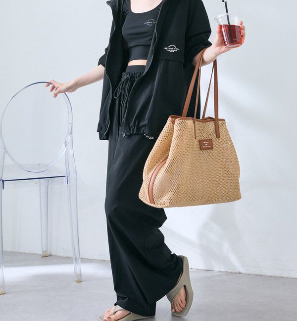  「【リバイバル】2WAYカゴトートBAG」|ショルダー・メッセンジャー|