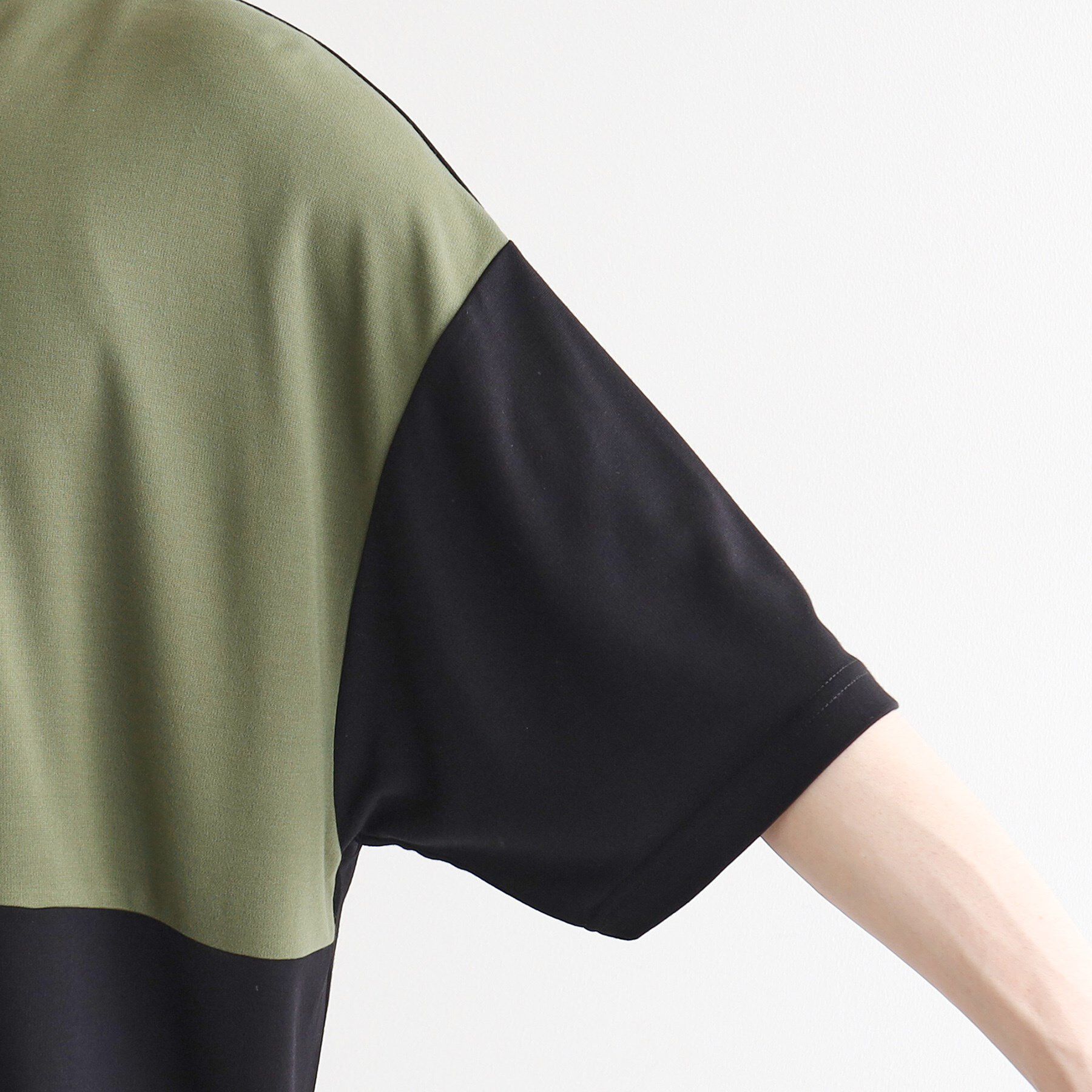 tk.TAKEO KIKUCHI「【UV／接触冷感】切替アソートTシャツ」|Tシャツ・カットソー|