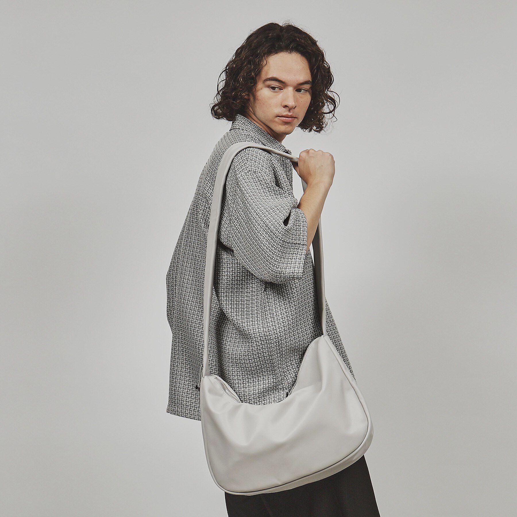 tk.TAKEO KIKUCHI「ドロストショルダーバッグ」|ショルダー・メッセンジャー|