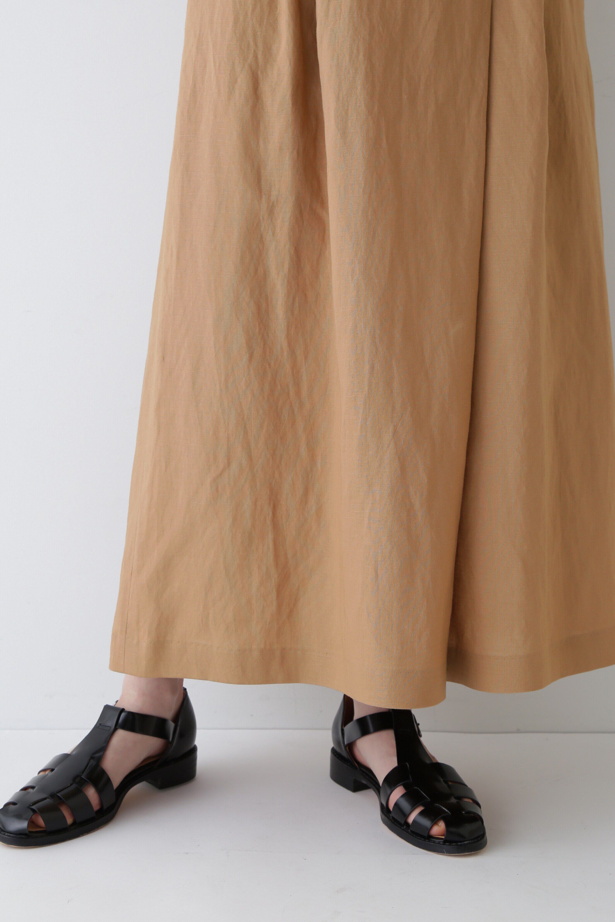  「◆ポプリンワッシャースカーチョ」|その他|