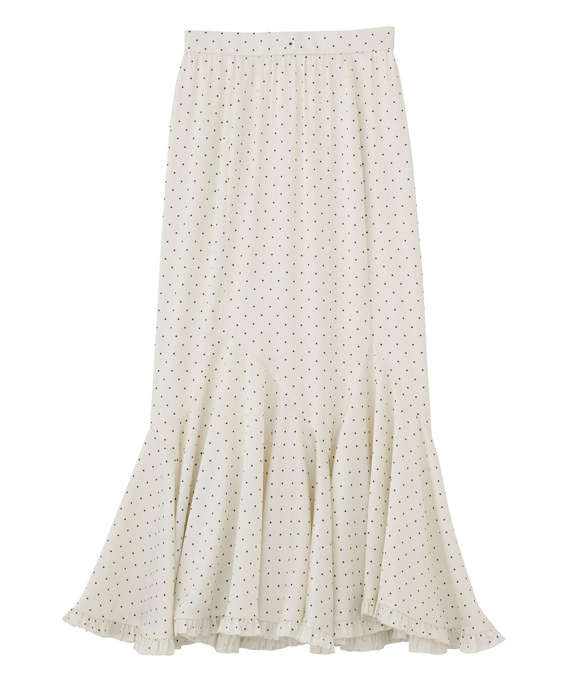 COCO DEAL「ヘムフリルマーメイドスカート」|スカート|