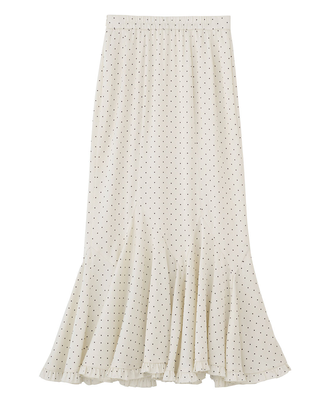 COCO DEAL「ヘムフリルマーメイドスカート」|スカート|