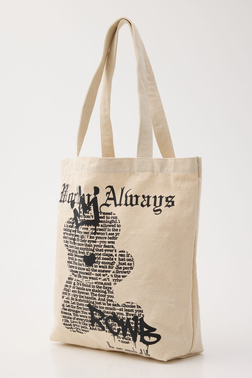 RODEO CROWNS「Font Bear TOTE」|その他|