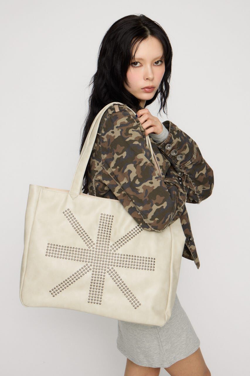 LAGUA GEM「UNION JACK TOTE バッグ」|その他|