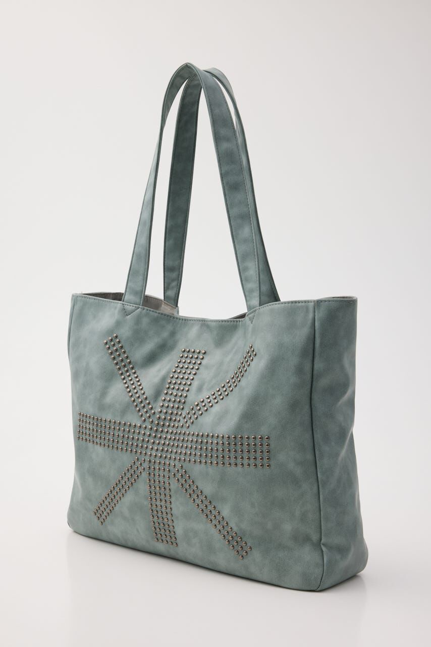 LAGUA GEM「UNION JACK TOTE バッグ」|その他|