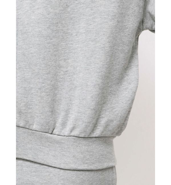 EVRIS「ジップアップオフショルトップス【セットアップ着用可能】」|パーカー|