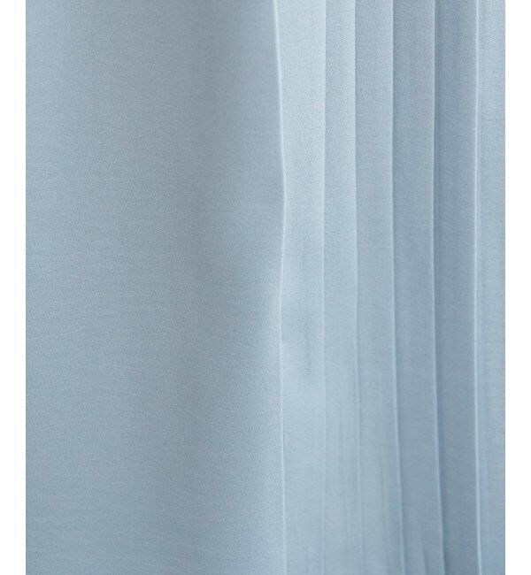 IKKA LOUNGE「冷感さらさらジョーゼットパンツ」|その他|