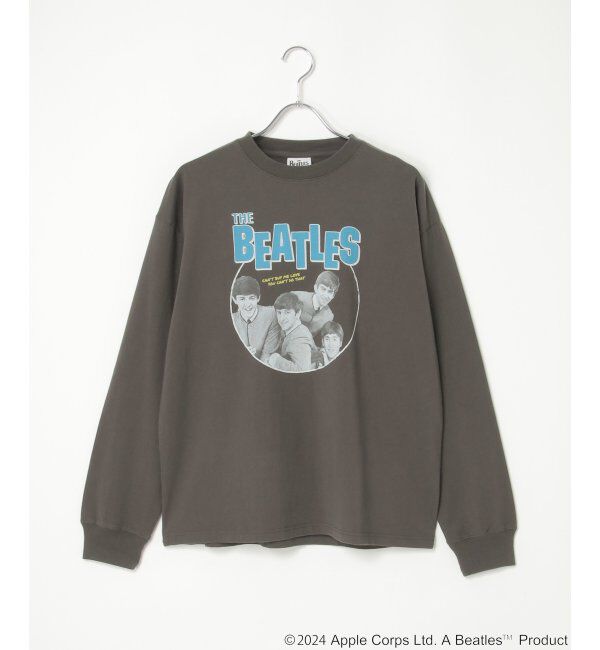 VENCE share style「THE BEATLES ザ ビートルズ サークルフォトロンＴ」|Tシャツ・カットソー|