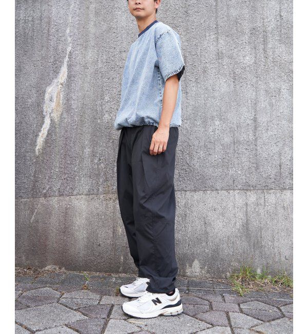 VENCE share style「デニムTシャツ」|Tシャツ・カットソー|