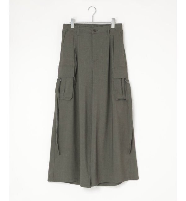 VENCE share style「LCワイドカーゴパンツ」|カーゴ|