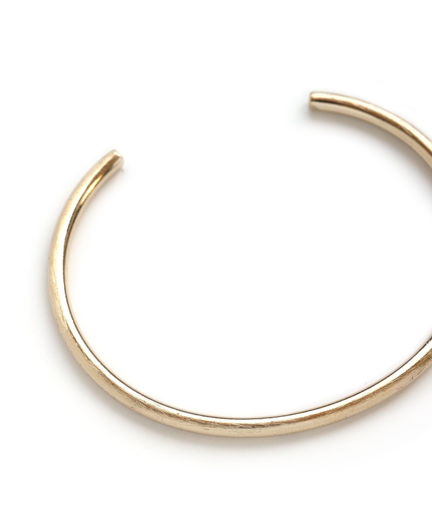 colleca la「マットスリムバングル」|ブレスレット・バングル|