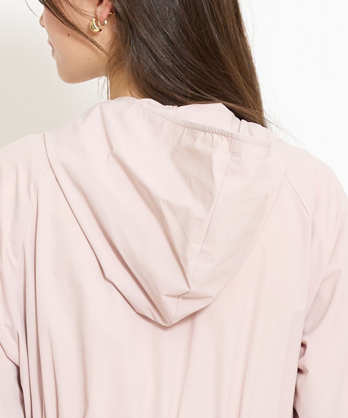 WILLSELECTION「UVカットペプラムブルゾン」|ブルゾン・スタジャン|