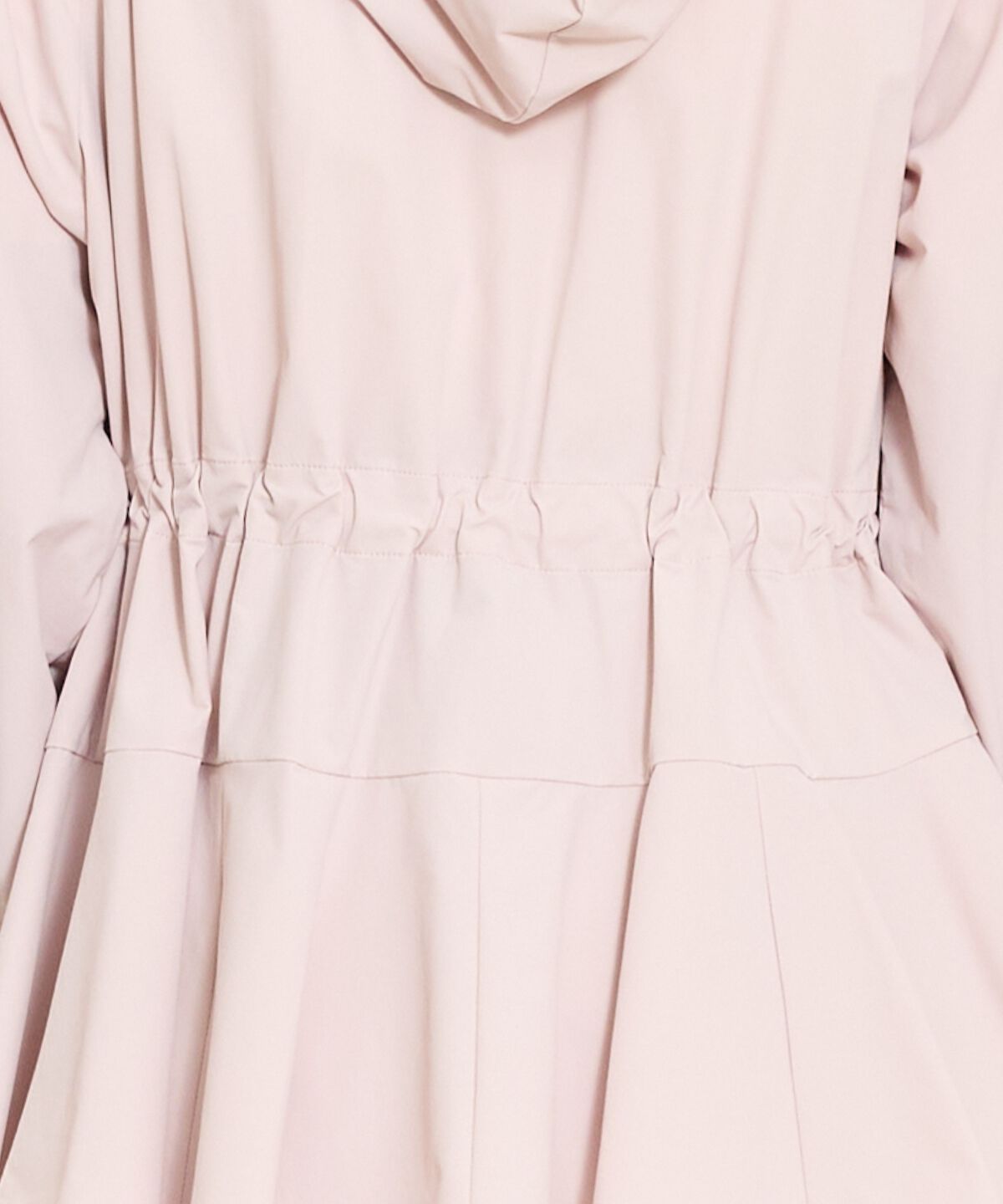 WILLSELECTION「UVカットペプラムブルゾン」|ブルゾン・スタジャン|