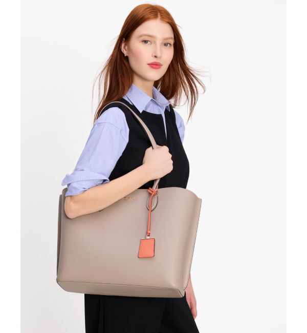 kate spade new york「スイート ワーク トート」|トートバッグ|BROWN
