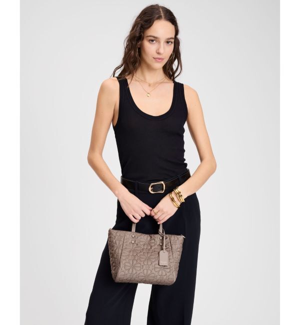 kate spade new york「ティリー キルテッド スモール トート」|ショルダー・メッセンジャー|