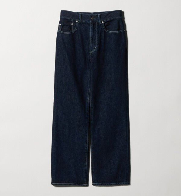 UNITED ARROWS「ストレート デニムパンツ」|デニム|
