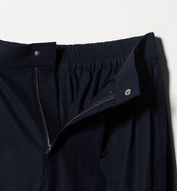 UNITED ARROWS「ツイル ダブルタック イージーパンツ」|チノ|