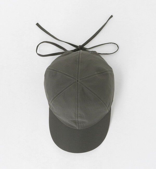 UNITED ARROWS「リップストップ UV キャップ」|キャップ・キャスケット|