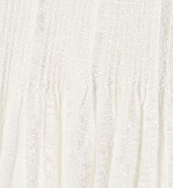 UNITED ARROWS green label relaxing「マイクロ ピンタック ワンピース」|ワンピース|