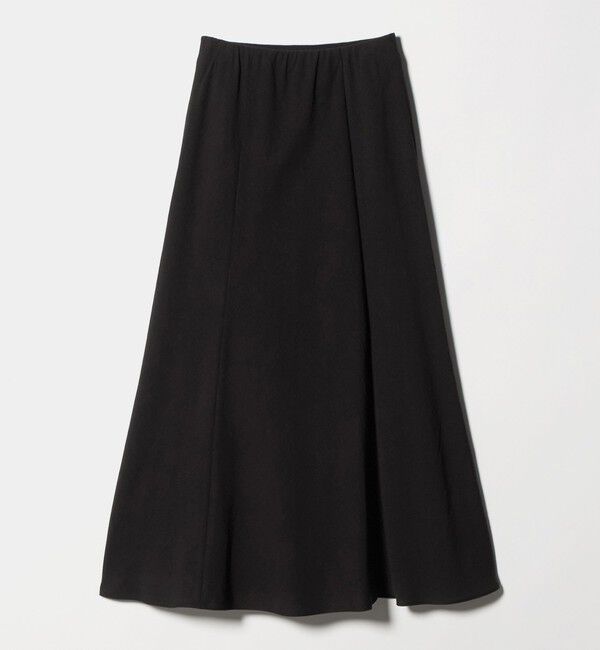 BEAUTY&YOUTH UNITED ARROWS「麻ブレンド バイアス フレアスカート ウォッシャブル」|フレア|