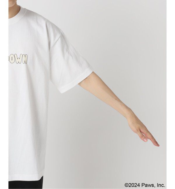 JOURNAL STANDARD「【Garfield &times; YEYE Weller】Tシャツ」|Tシャツ・カットソー|