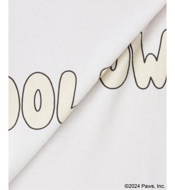 JOURNAL STANDARD「【Garfield &times; YEYE Weller】Tシャツ」|Tシャツ・カットソー|