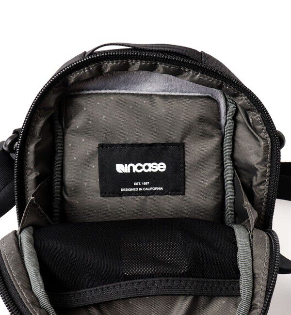 NOLLEY'S goodman「【Incase/インケース】Tracks Small Shoulder Pouch」|ショルダー・メッセンジャー|