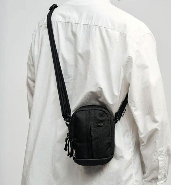 NOLLEY'S goodman「【Incase/インケース】Tracks Small Shoulder Pouch」|ショルダー・メッセンジャー|