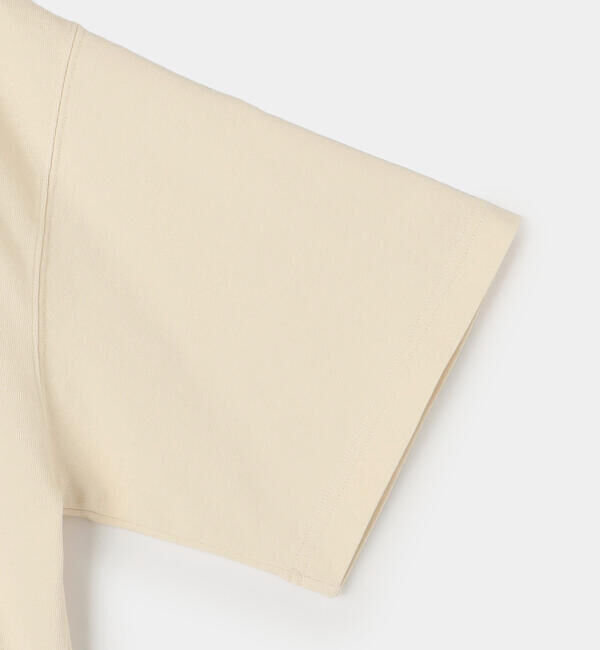 GYMPHLEX「Gymphlex | コットンジャージー クルーネック半袖Tシャツ MEN」|Tシャツ・カットソー|