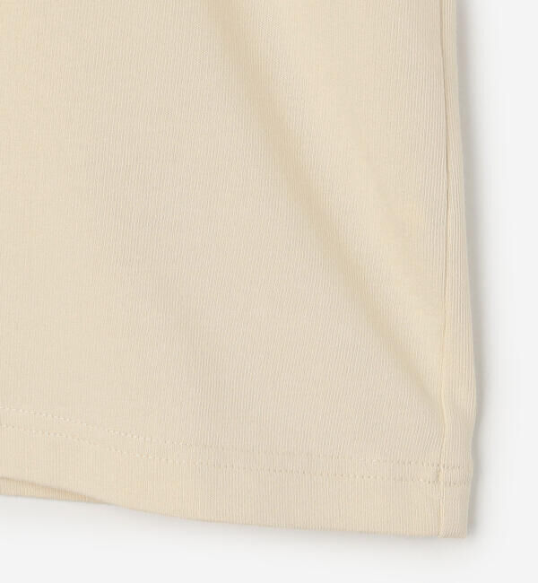 GYMPHLEX「Gymphlex | コットンジャージー クルーネック半袖Tシャツ MEN」|Tシャツ・カットソー|